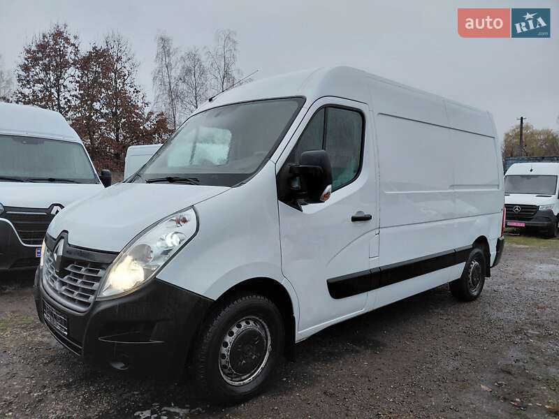 Грузовой фургон Renault Master 2018 в Ивано-Франковске фото 7 Грузовой фургон Renault Master 2018 в Ивано-Франковске