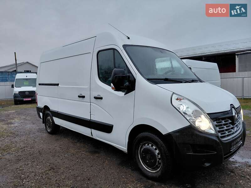 Грузовой фургон Renault Master 2018 в Ивано-Франковске фото 15 Грузовой фургон Renault Master 2018 в Ивано-Франковске