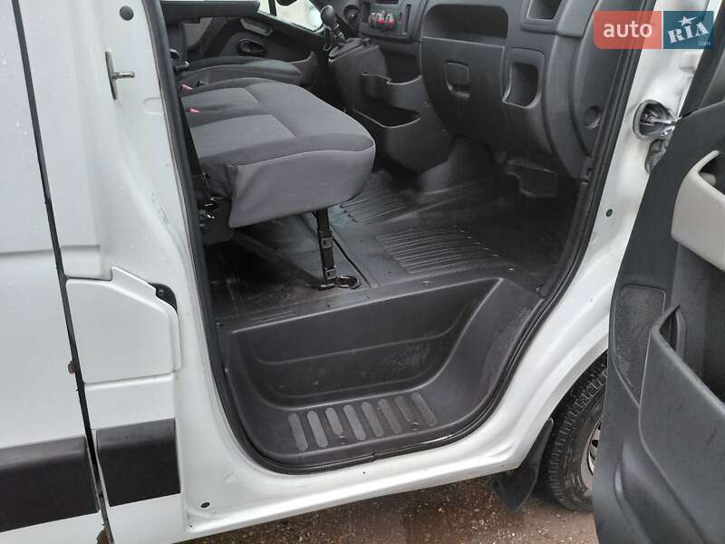 Грузовой фургон Renault Master 2018 в Ивано-Франковске фото 21 Грузовой фургон Renault Master 2018 в Ивано-Франковске