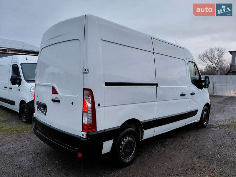Грузовой фургон Renault Master 2018 в Ивано-Франковске фото 31 Грузовой фургон Renault Master 2018 в Ивано-Франковске
