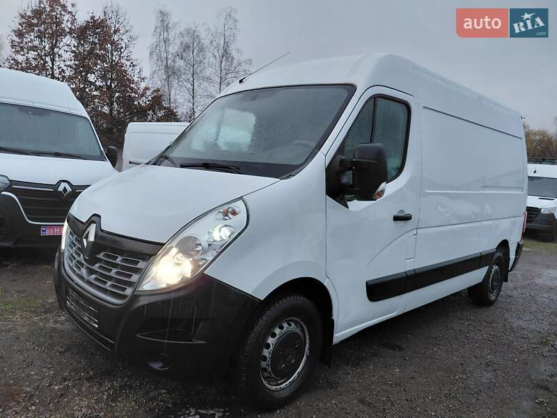 Грузовой фургон Renault Master 2018 в Ивано-Франковске фото 34 Грузовой фургон Renault Master 2018 в Ивано-Франковске