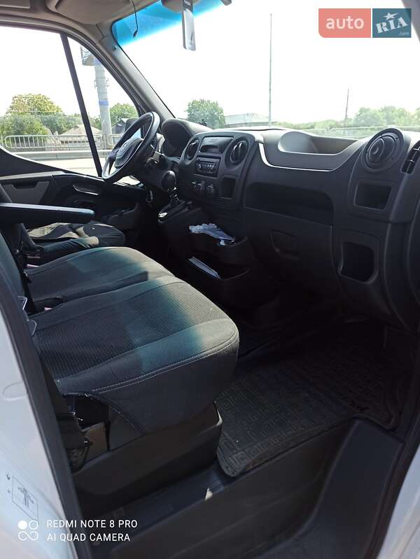 Вантажний фургон Renault Master 2013 в Києві