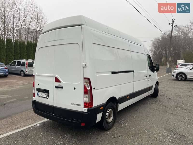 Вантажний фургон Renault Master 2018 в Вишгороді фото 8 Вантажний фургон Renault Master 2018 в Вишгороді