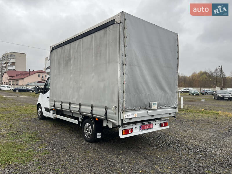 Інші вантажівки Renault Master 2019 в Ковелі