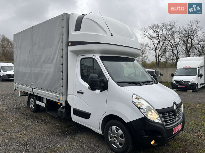 Інші вантажівки Renault Master 2019 в Ковелі