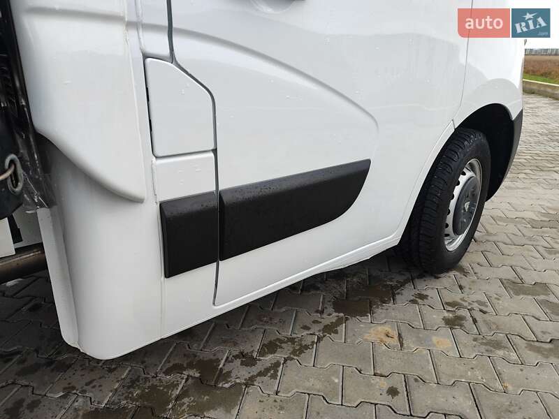 Тентованый Renault Master 2020 в Киеве фото 3 Тентованый Renault Master 2020 в Киеве