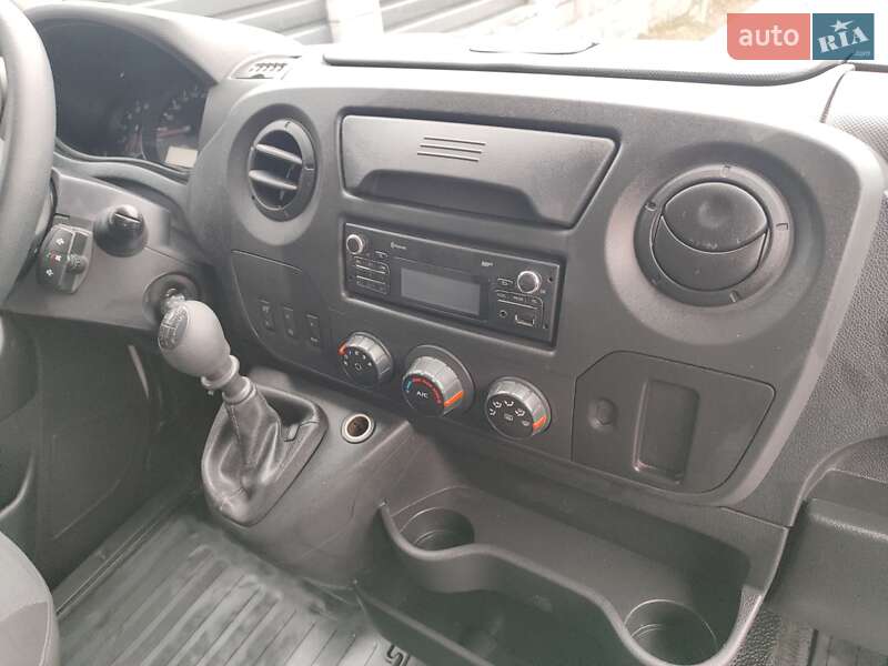 Тентованый Renault Master 2020 в Киеве фото 41 Тентованый Renault Master 2020 в Киеве