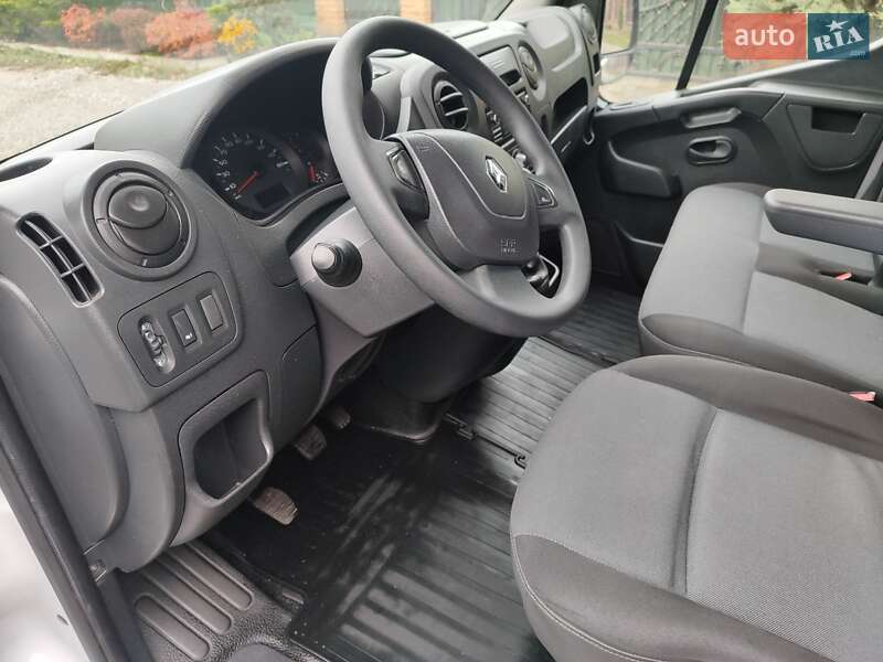Тентованый Renault Master 2020 в Киеве фото 48 Тентованый Renault Master 2020 в Киеве