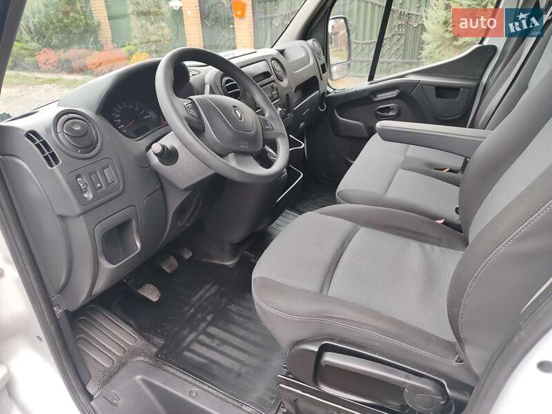 Тентованый Renault Master 2020 в Киеве фото 54 Тентованый Renault Master 2020 в Киеве