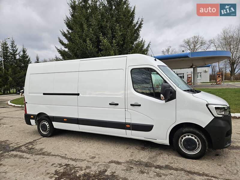 Мікроавтобус вантажний (до 3,5т) Renault Master 2021 в Бердичеві