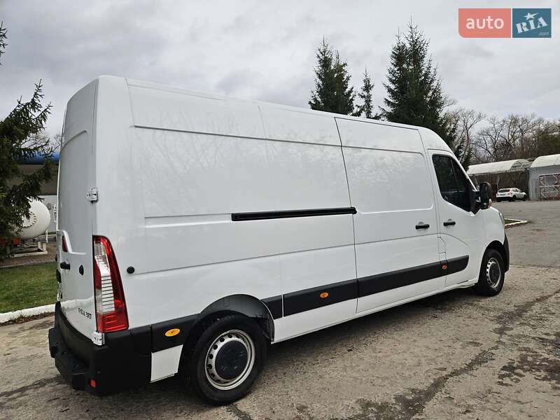 Мікроавтобус вантажний (до 3,5т) Renault Master 2021 в Бердичеві