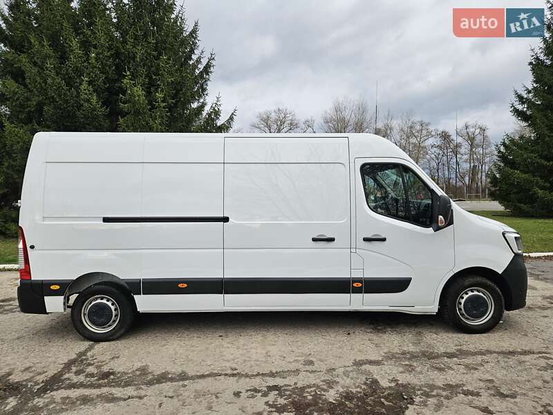 Мікроавтобус вантажний (до 3,5т) Renault Master 2021 в Бердичеві