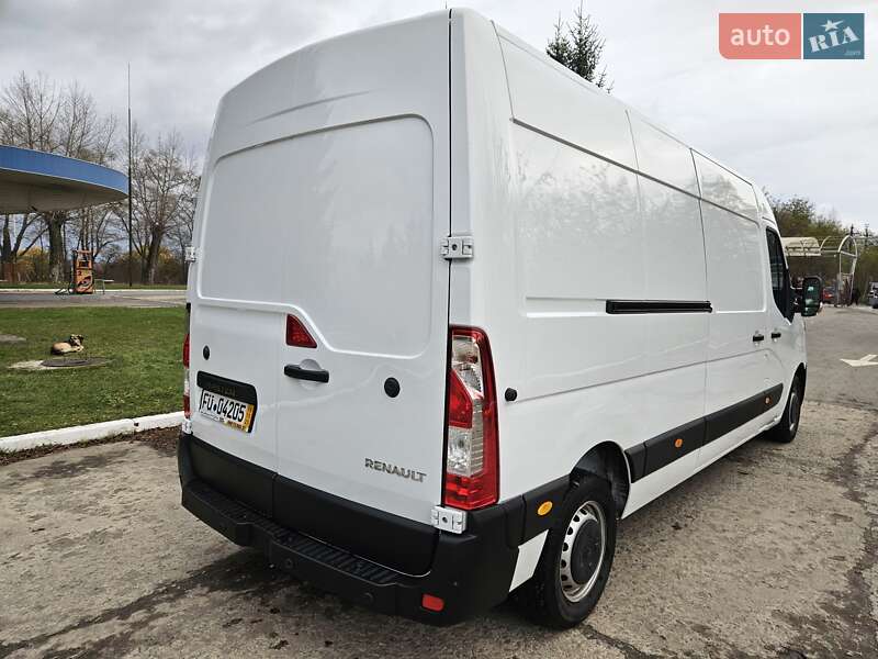 Мікроавтобус вантажний (до 3,5т) Renault Master 2021 в Бердичеві