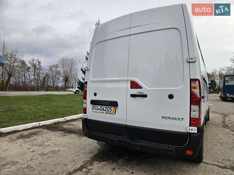Мікроавтобус вантажний (до 3,5т) Renault Master 2021 в Бердичеві