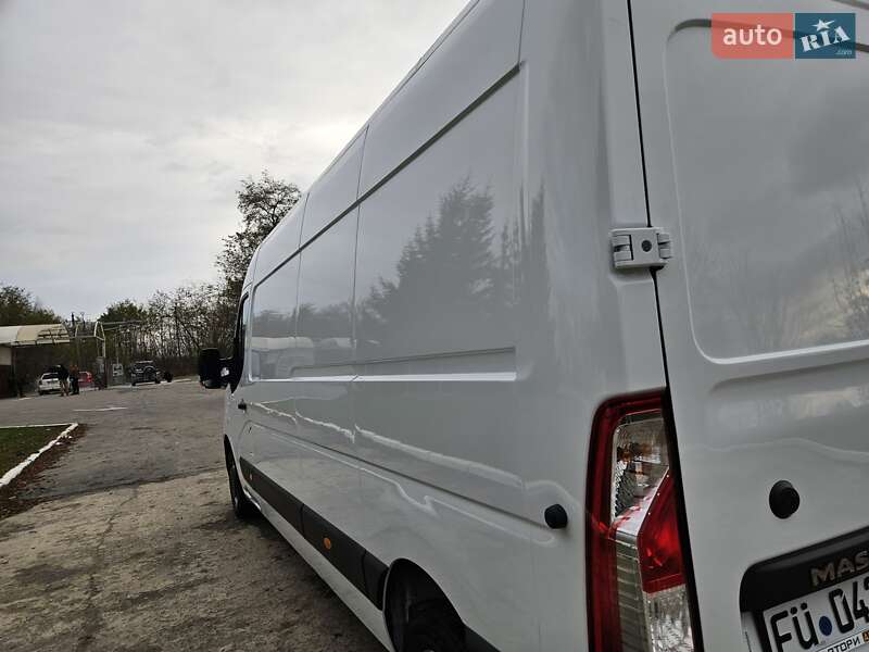 Мікроавтобус вантажний (до 3,5т) Renault Master 2021 в Бердичеві