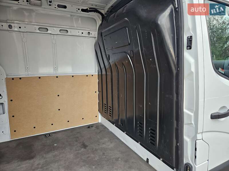 Мікроавтобус вантажний (до 3,5т) Renault Master 2021 в Бердичеві