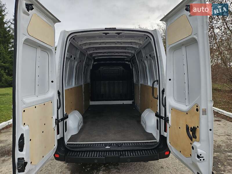 Мікроавтобус вантажний (до 3,5т) Renault Master 2021 в Бердичеві