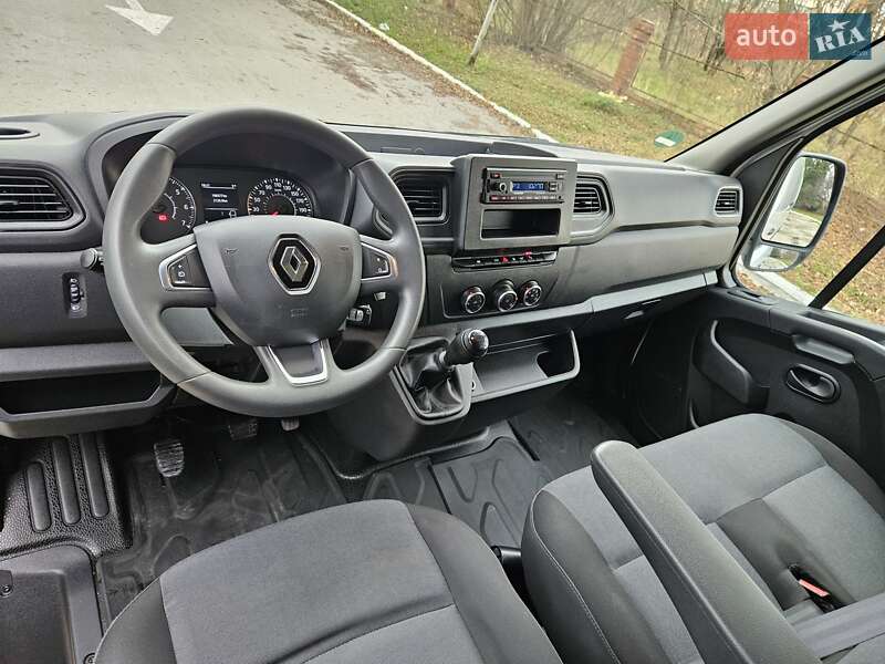 Мікроавтобус вантажний (до 3,5т) Renault Master 2021 в Бердичеві