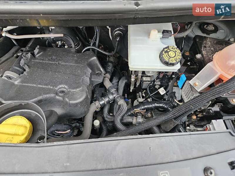 Мікроавтобус вантажний (до 3,5т) Renault Master 2021 в Бердичеві