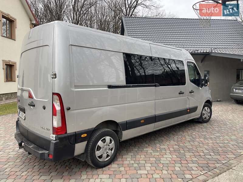 Універсал Renault Master 2015 в Коломиї