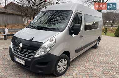 RENAULT MASTER 2015