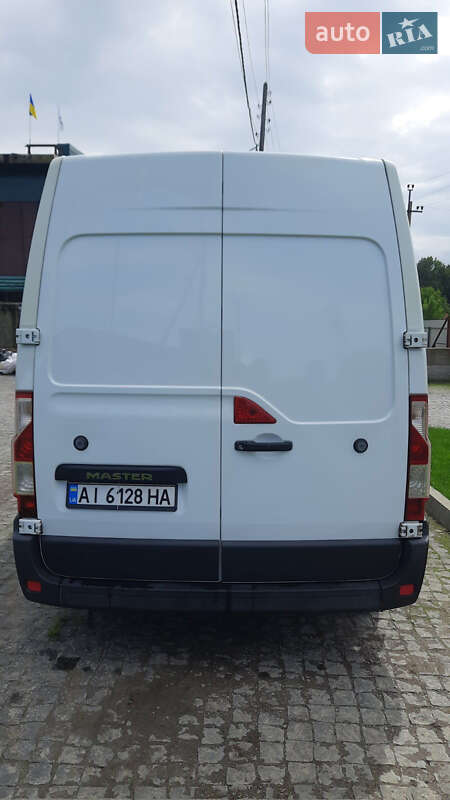 Микроавтобус грузовой (до 3,5т) Renault Master 2011 в Броварах