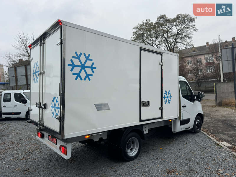 Другие грузовики Renault Master 2016 в Ровно