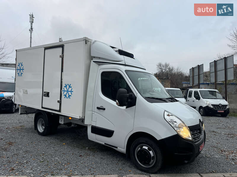 Другие грузовики Renault Master 2016 в Ровно
