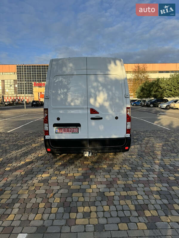 Грузовой фургон Renault Master 2020 в Луцке фото 7 Грузовой фургон Renault Master 2020 в Луцке