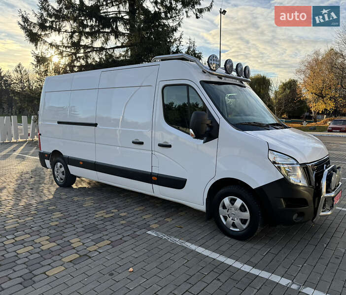Грузовой фургон Renault Master 2020 в Луцке фото 3 Грузовой фургон Renault Master 2020 в Луцке