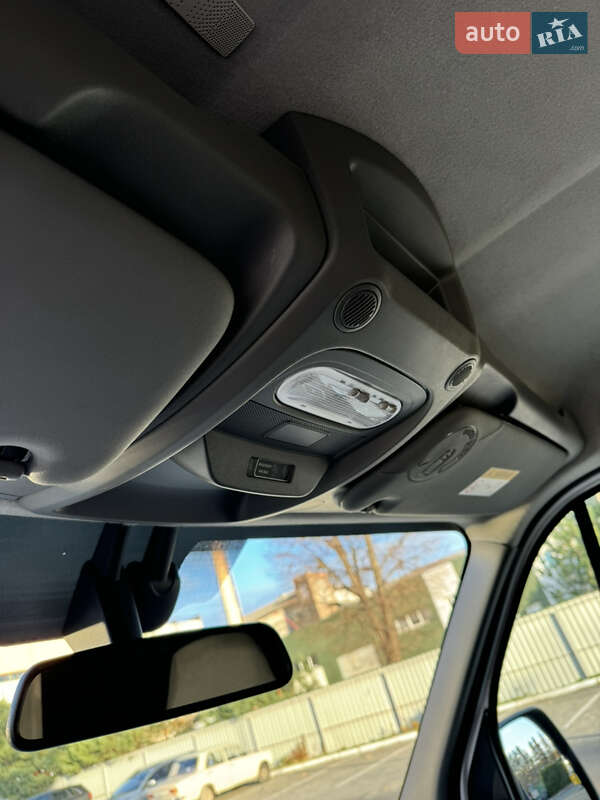 Грузовой фургон Renault Master 2020 в Луцке фото 16 Грузовой фургон Renault Master 2020 в Луцке