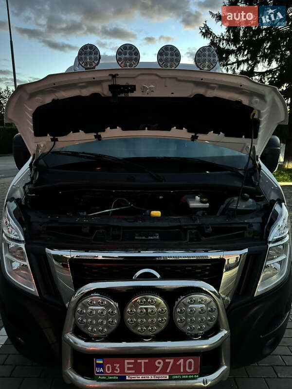 Грузовой фургон Renault Master 2020 в Луцке фото 44 Грузовой фургон Renault Master 2020 в Луцке