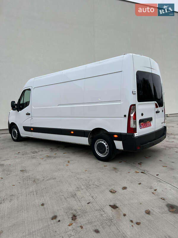 Вантажний фургон Renault Master 2022 в Луцьку
