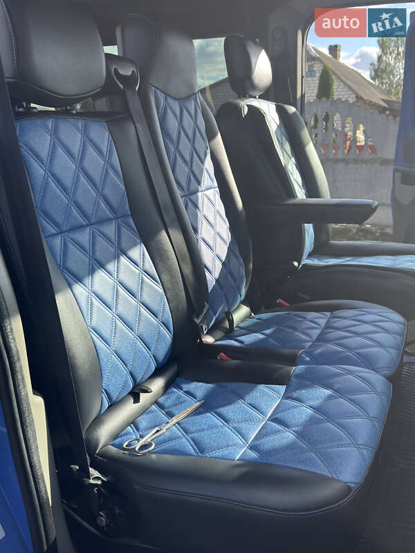 Мінівен Renault Master 2016 в Старій Вижівці