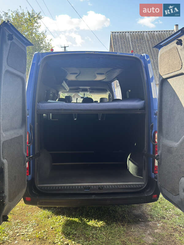 Мінівен Renault Master 2016 в Старій Вижівці