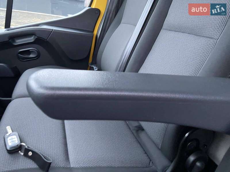 Вантажний фургон Renault Master 2022 в Києві фото 17 Вантажний фургон Renault Master 2022 в Києві