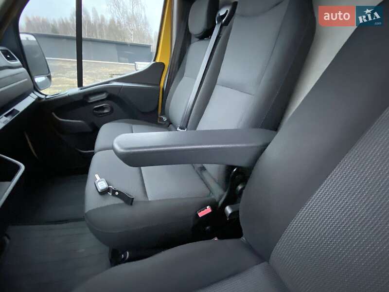 Вантажний фургон Renault Master 2022 в Києві фото 20 Вантажний фургон Renault Master 2022 в Києві