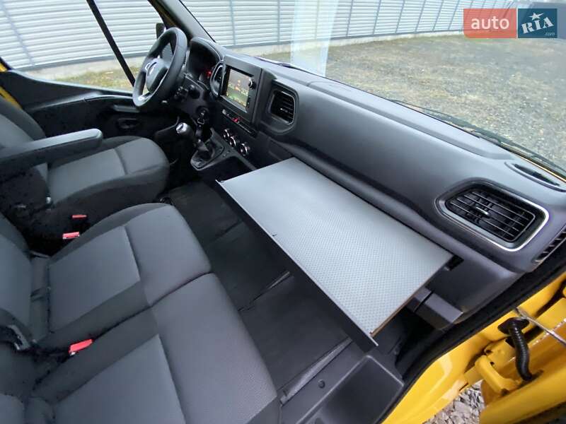 Вантажний фургон Renault Master 2022 в Києві фото 25 Вантажний фургон Renault Master 2022 в Києві