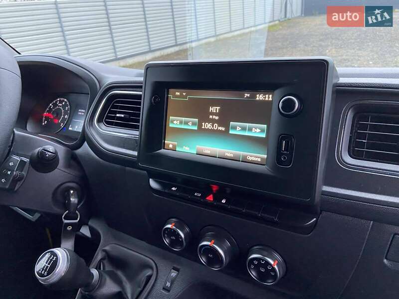 Вантажний фургон Renault Master 2022 в Києві фото 27 Вантажний фургон Renault Master 2022 в Києві