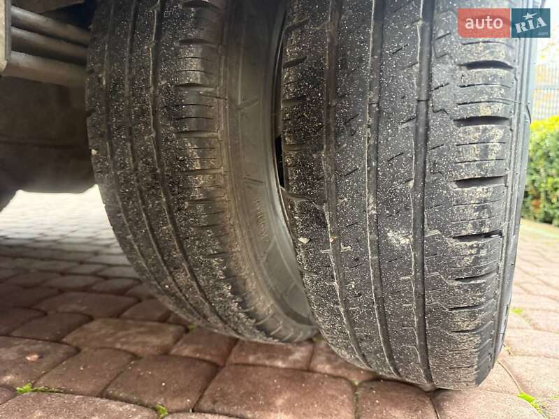 Тентованый Renault Master 2021 в Днепре