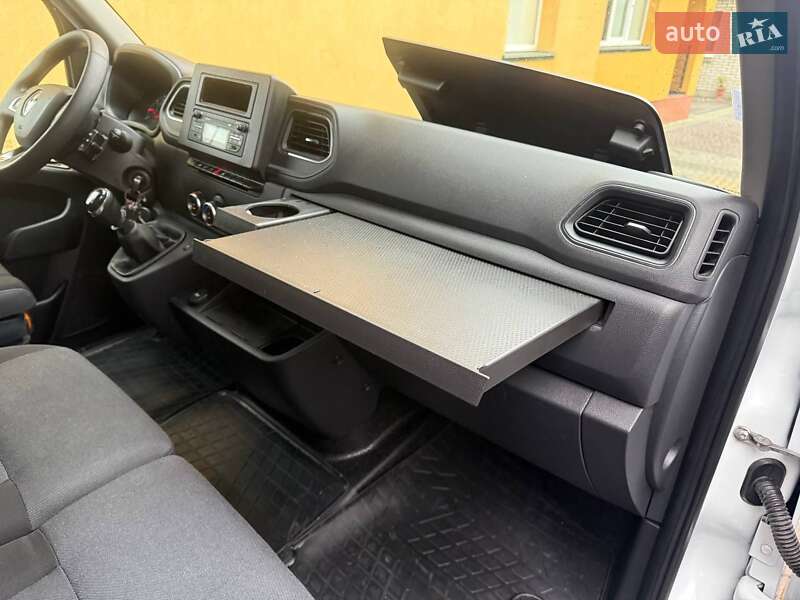 Тентованый Renault Master 2021 в Днепре