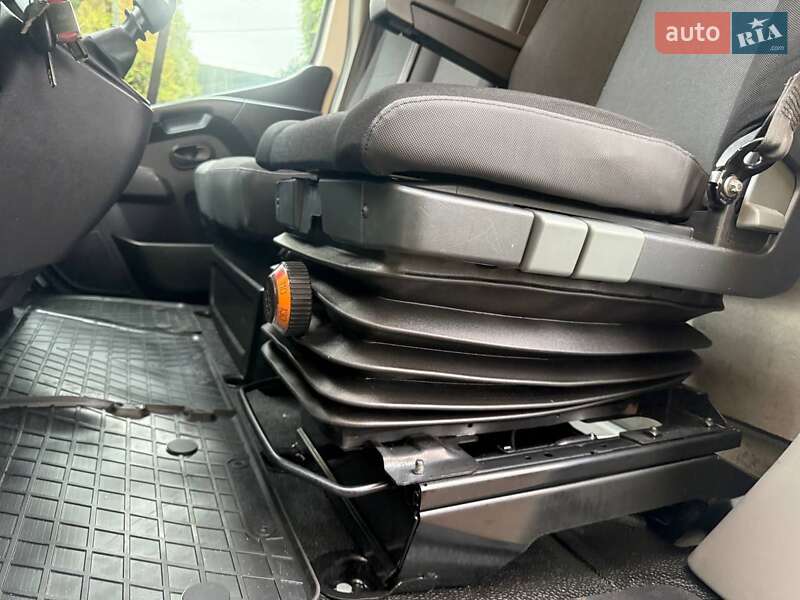 Тентованый Renault Master 2021 в Днепре