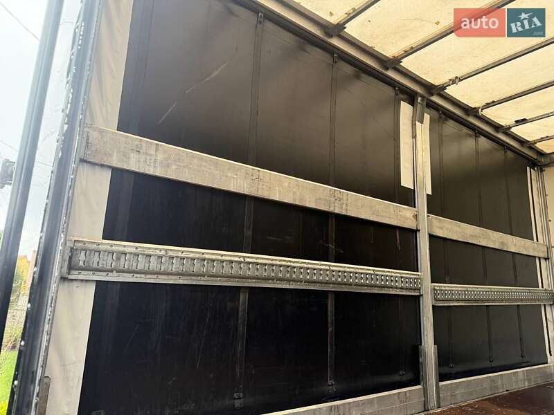 Тентованый Renault Master 2021 в Днепре