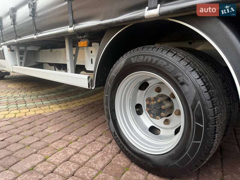 Тентованый Renault Master 2021 в Днепре