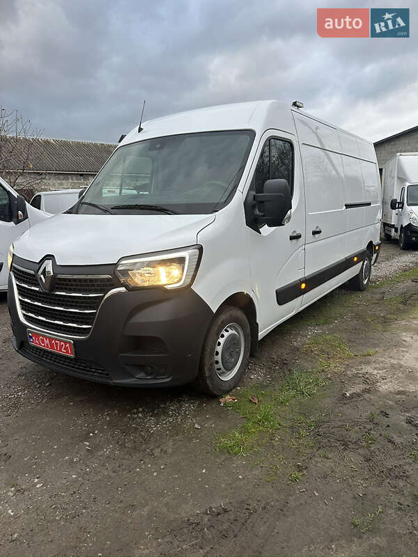 Грузовой фургон Renault Master 2021 в Львове фото 2 Грузовой фургон Renault Master 2021 в Львове