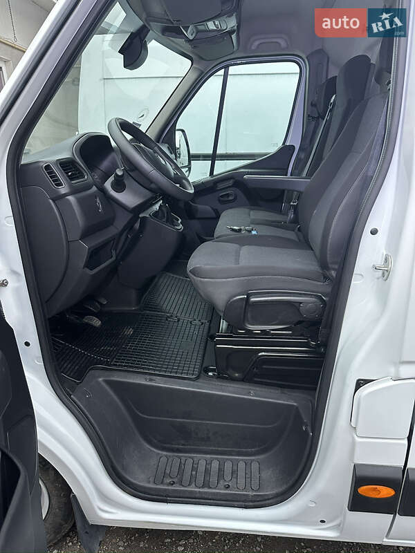 Грузовой фургон Renault Master 2021 в Львове фото 8 Грузовой фургон Renault Master 2021 в Львове