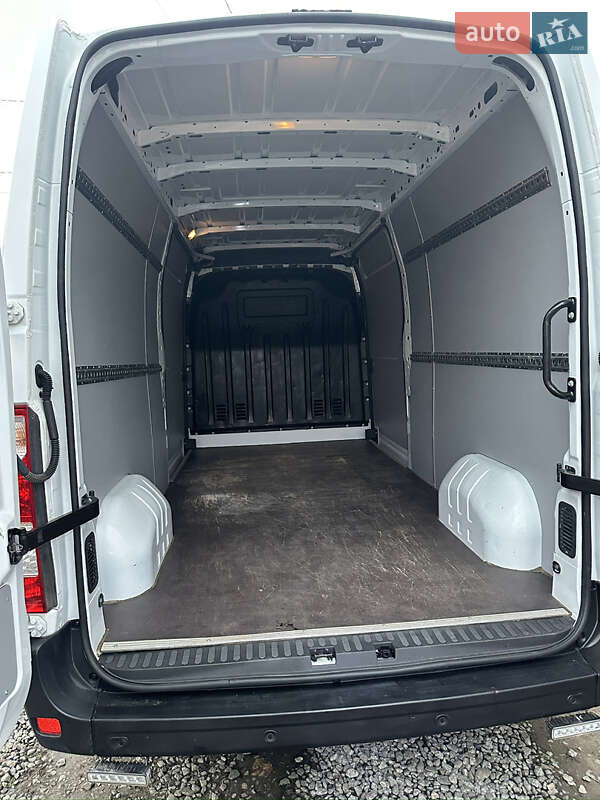 Грузовой фургон Renault Master 2021 в Львове фото 14 Грузовой фургон Renault Master 2021 в Львове