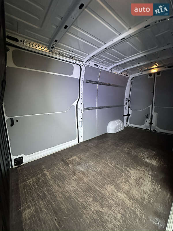 Грузовой фургон Renault Master 2021 в Львове фото 19 Грузовой фургон Renault Master 2021 в Львове