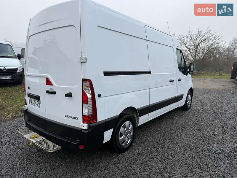 Грузовой фургон Renault Master 2018 в Дубно фото 3 Грузовой фургон Renault Master 2018 в Дубно