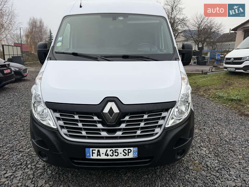 Грузовой фургон Renault Master 2018 в Дубно фото 8 Грузовой фургон Renault Master 2018 в Дубно